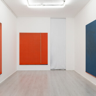 Skinny Dipping. Courtesy of A+B Contemporary Art