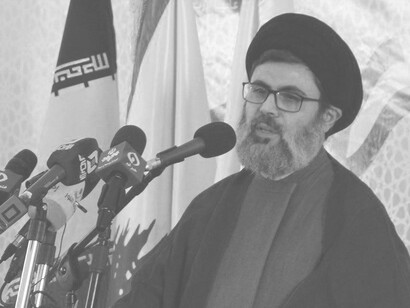 Hashim Safi Al Din, primo materno del secretario general de Hezbolá, Hassan Nasrallah