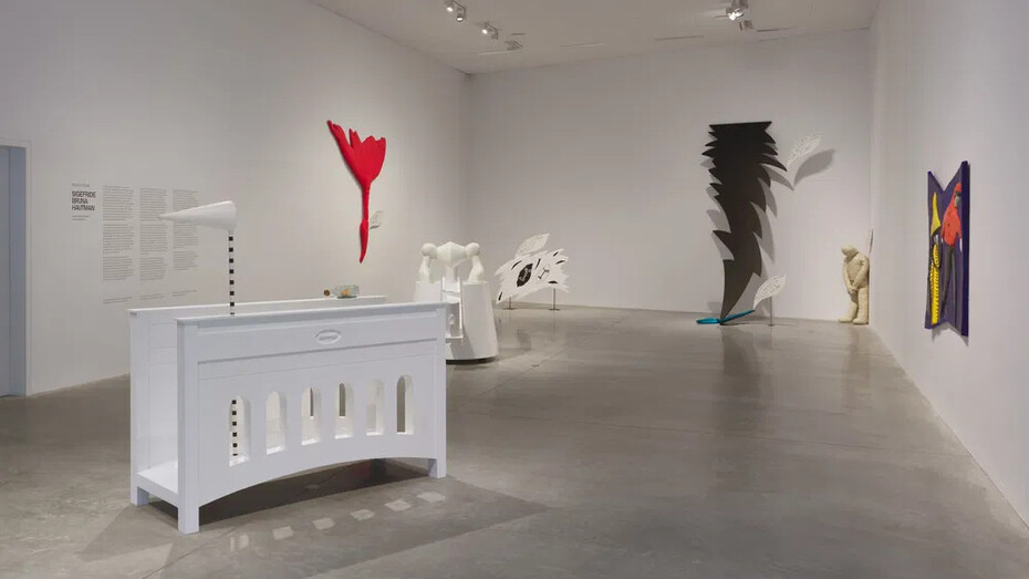 Bruna Hautman, Sigefride Bruna Hautman, exhibition view. Courtesy of M-Museum Leuven