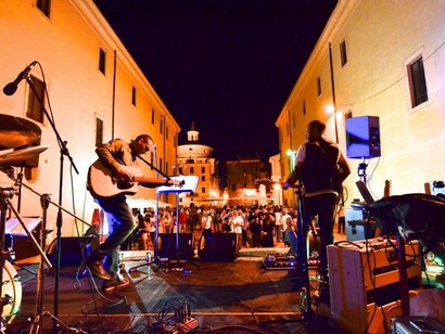 Un concerto di Paolo Preite
