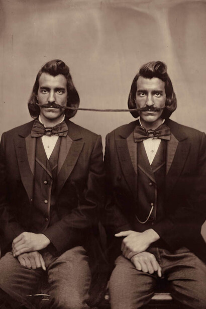 Predicting the Past. Courtesy of CJM