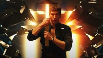 Dal trailer del film Megalopolis di Francis Ford Coppola (2024)