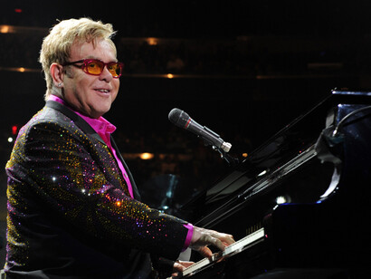 Elton John