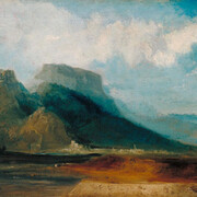 J.M.W. Turner. Courtesy of Frist Art Museum
