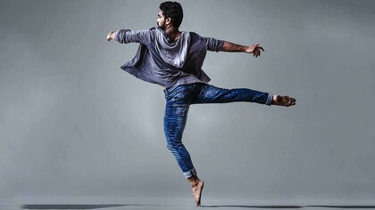 O Movimento para a Vida une dança, natureza e alquimia para curar corpo e alma