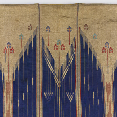 Dressed with Distinction. Courtesy of Fowler Museum