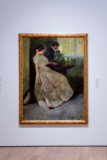 J.S. McLean Centre for Indigenous & Canadian Art. Courtesy of Art Gallery of Ontario