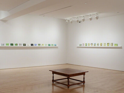 Lois Dodd. Courtesy of Alexandre Gallery