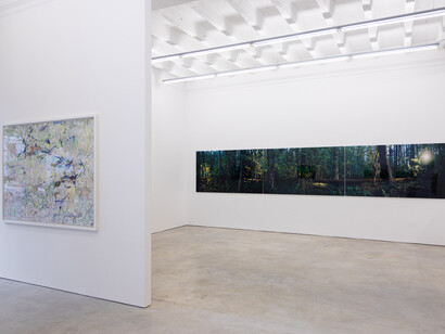 Verschiedene künstler, The art of renewal, ausstellungsansicht. Mit freundlicher genehmigung von Persons Projects