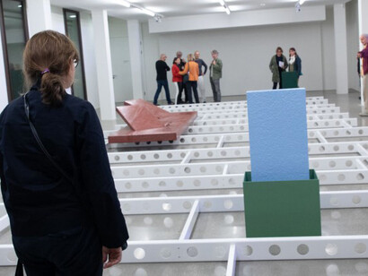 Werner Feiersinger. Courtesy of Belvedere 21