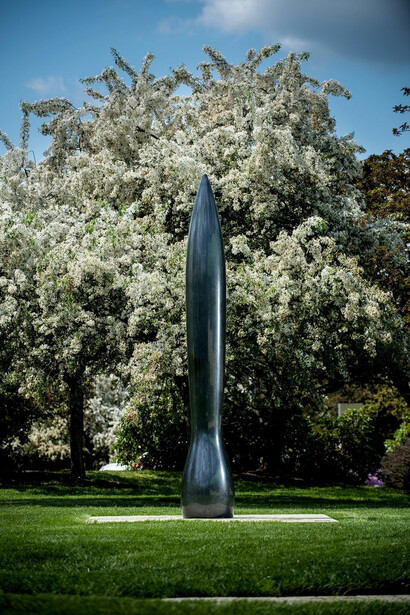 Masayuki Koorida. Courtesy of Grounds For Sculpture
