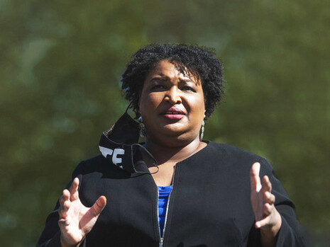 Stacey Abrams
