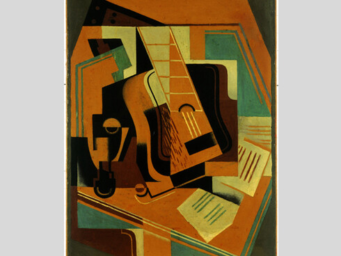 Telefónica Collection. Courtesy of Museo Nacional Centro de Arte Reina Sofía
