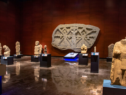Golfo. Courtesy of Museo Nacional de Antropología