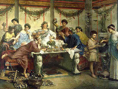 Alle origini del gusto. Il Cibo a Pompei e nell’Italia antica