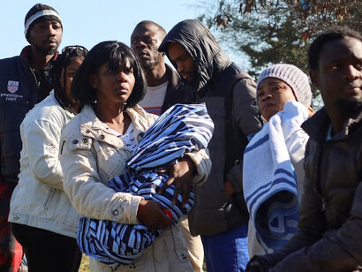 African migrants evicted and fired amid crackdown in Tunisia