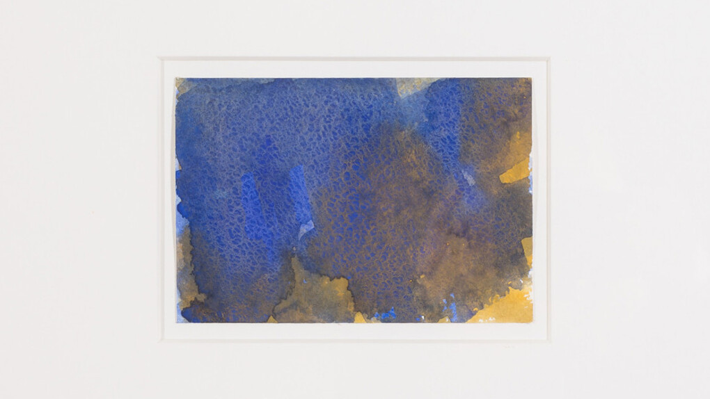 Raimund Girke. Courtesy of Galerie Knoell