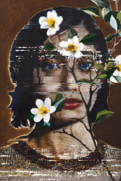 Kon Trubkovich, Dance before my mirror. Courtesy of Phillips’ New Now: Modern & Contemporary Art 