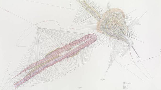 Drawings from the Guerlain Collection. Courtesy of Albertina Museum