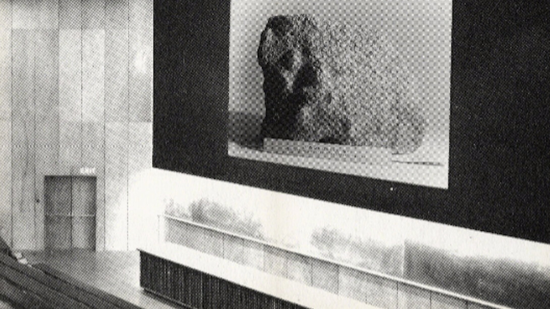 Azul da Estrela. Courtesy of Baró Galeria