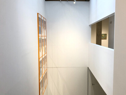 Tiempo con tiempo. Courtesy of Galería Moisés Pérez de Albéniz