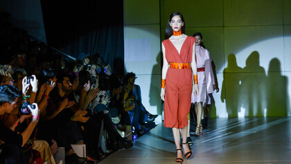 Moweek se ha consolidado como la principal plataforma del diseño uruguayo, uniendo creatividad, identidad y desarrollo económico en torno a la moda local