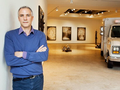 Raphael Castoriano - Art Advisor