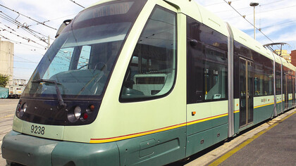 Tram, Roma