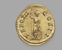 Numismatics. Courtesy of Yale 