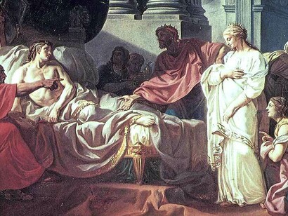 Hipócrates es considerado el padre de la medicina 