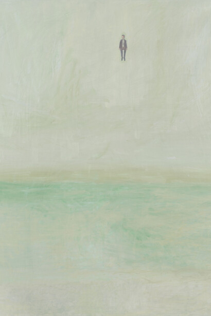 Parmen Daushvili, Lonely Planet (detail), 2023. Courtesy of the artist and Nathalie Karg Gallery
