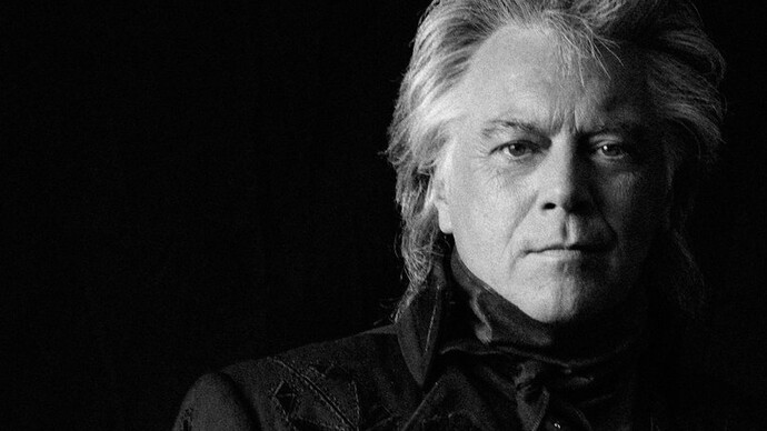 Marty Stuart. Courtesy of Grammy Museum 