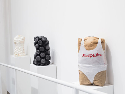 Tim Hawkinson. Courtesy of DENK gallery