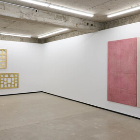 Tom Mackie, Portals, exhibition view. Courtesy of Jhana Millers Gallery