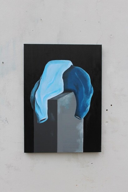 Matteo Messori, Antiforma, 2019 