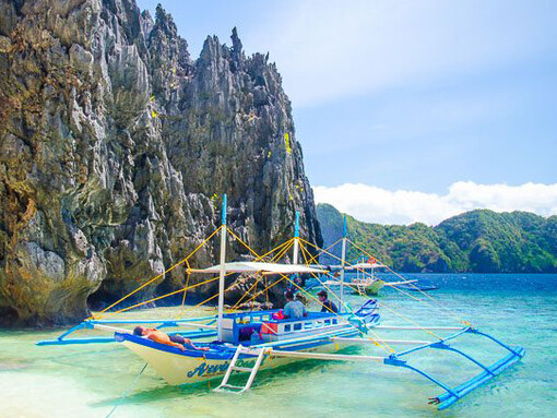 All water activities is temporarily suspended