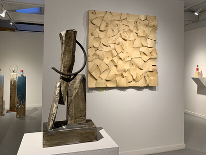 Joe Brubaker. Courtesy of Seager Gray Gallery