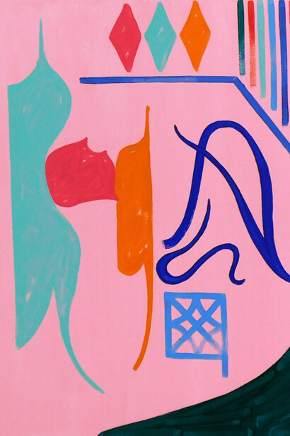 Jason Stopa, Interior pleasures, 2019. Courtesy of the Collection of Monica King          