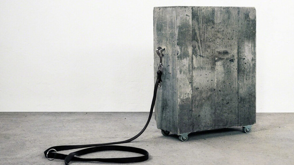 Material. Courtesy of Alfa Gallery