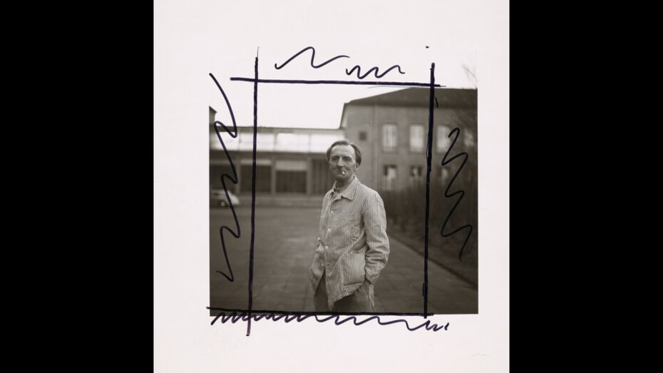 Benjamin Katz, Berlin Havelhöhe, 1960/61. Courtesy of Museum Ludwig