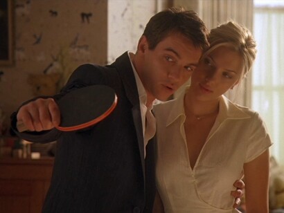 Woody Allen. Match Point (2005)