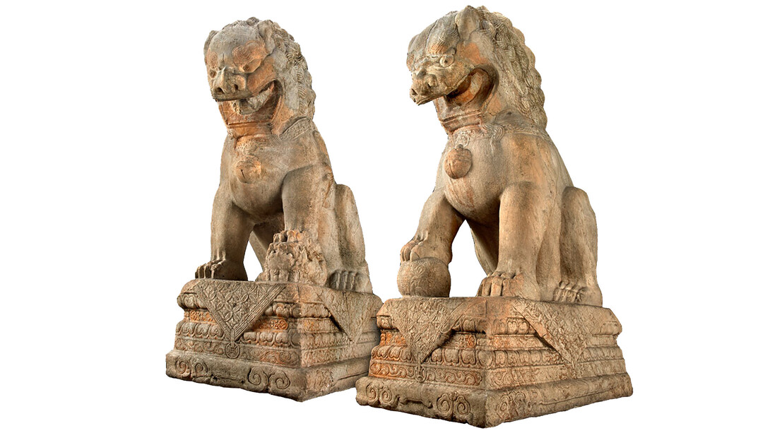 Cyrus Tang Hall of China. Courtesy of Field Museum