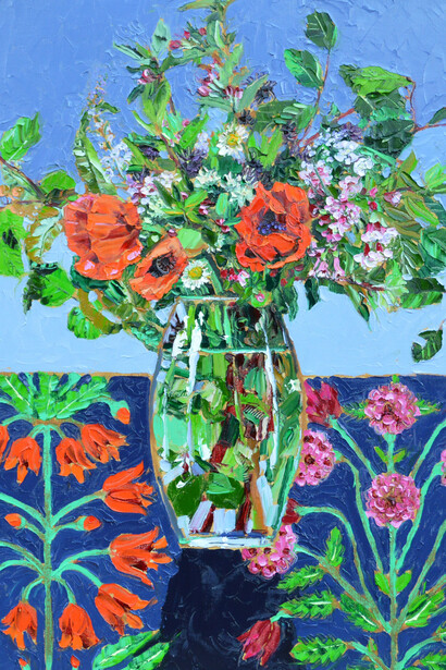 Lucy Doyle, Flower Arrangement