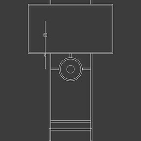 Eric Vernhes. Courtesy of Galerie Charlot