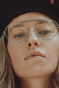 Delirious Eyewear - Bubble Collection - Japanese beta-titanium