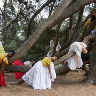 Carolina Caycedo, Apariciones/Apparitions, 2018. Courtesy of the artist, Commonwealth, Whitechapel Gallery, Council (Los Angeles) and Instituto de Visión (Bogotá/NYC)