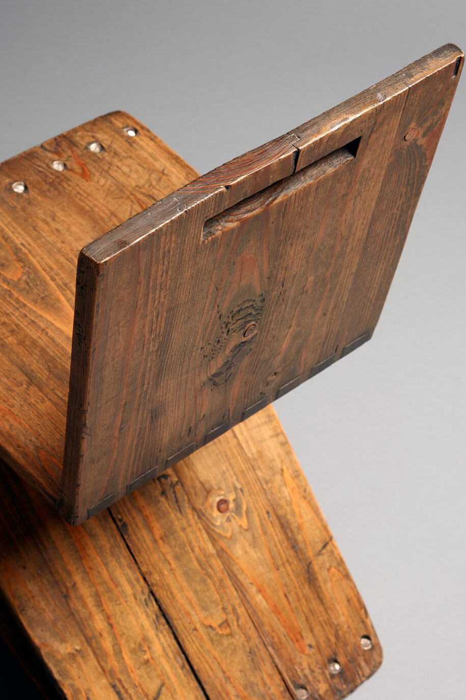 Gerrit Thomas Rietveld & Ted Stamm. Courtesy of OV Project
