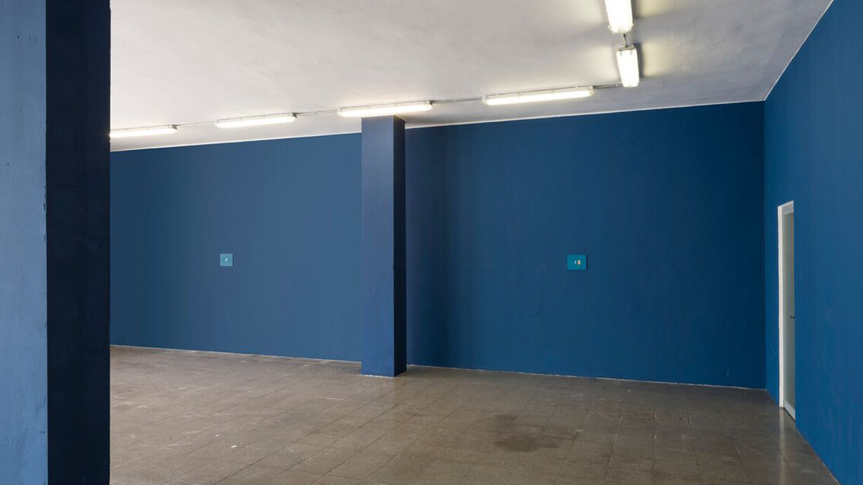 Rodrigo Hernández. Courtesy of Nogueras Blanchard