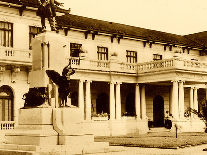 El Club Unión. Foto: Dominio público