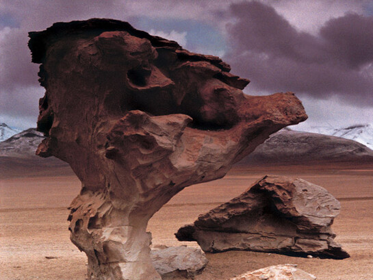 Paolo Gotti, equilibrio Bolivia